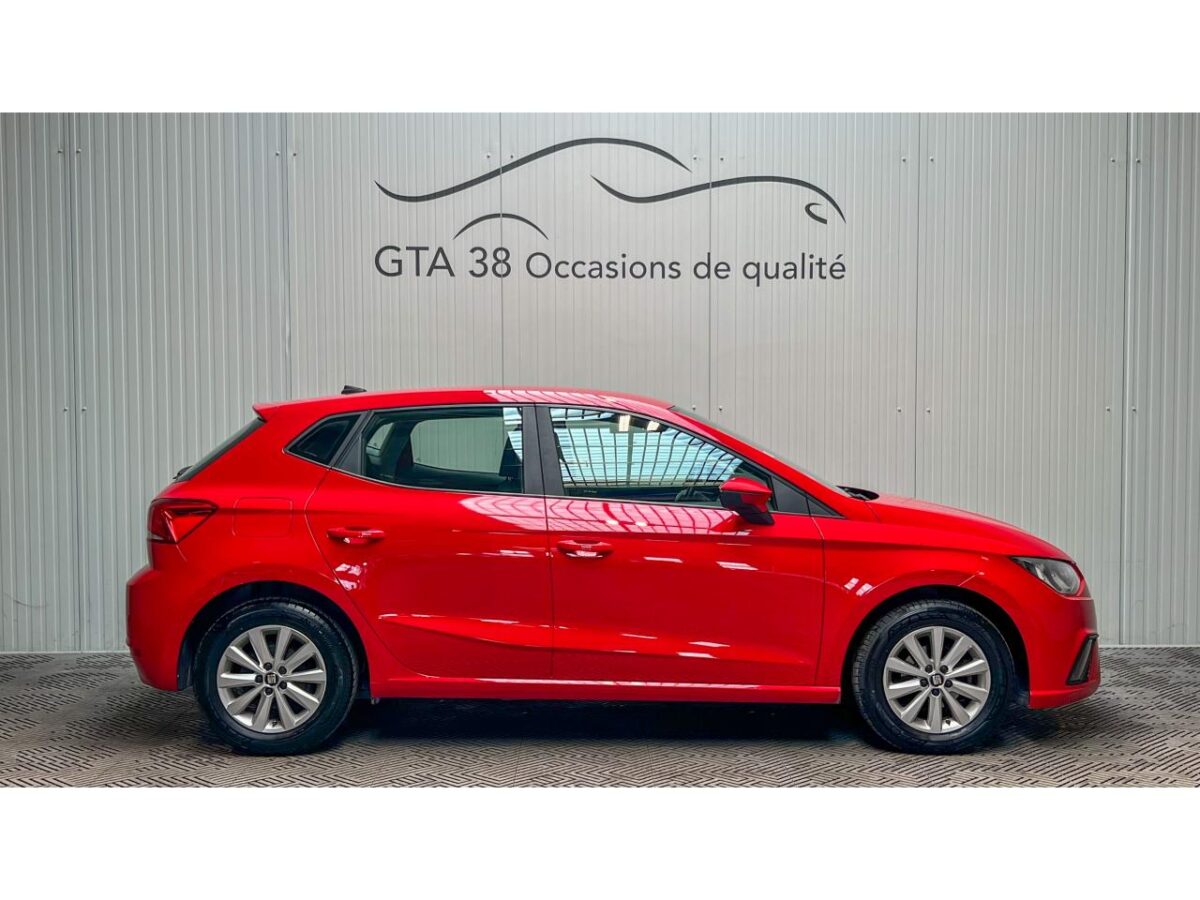 SEAT IBIZA
