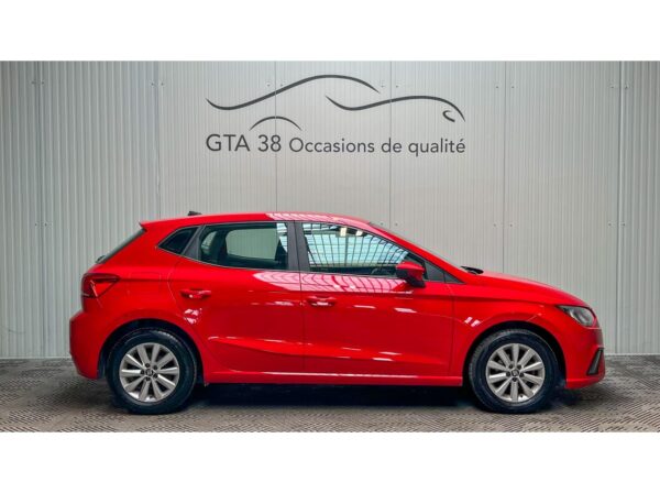 SEAT IBIZA