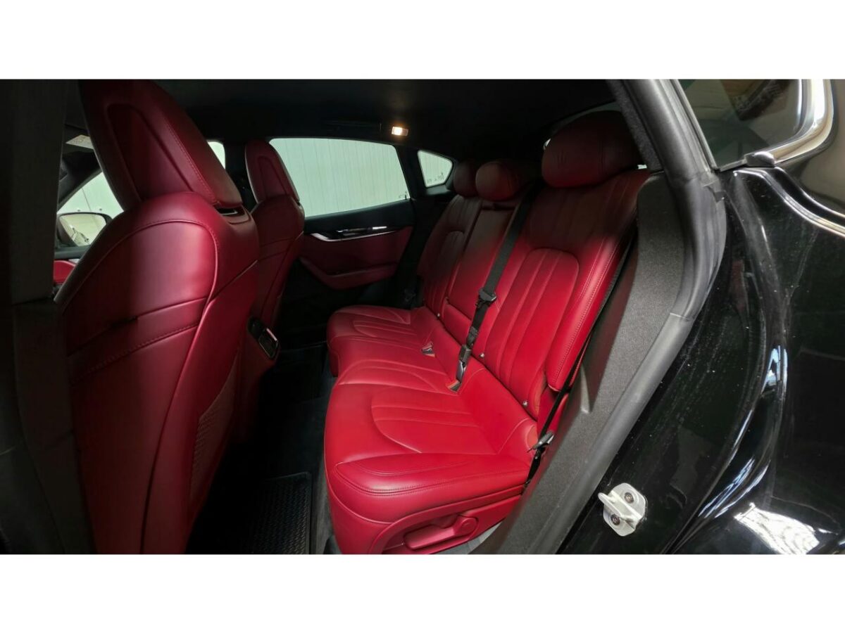 MASERATI LEVANTE