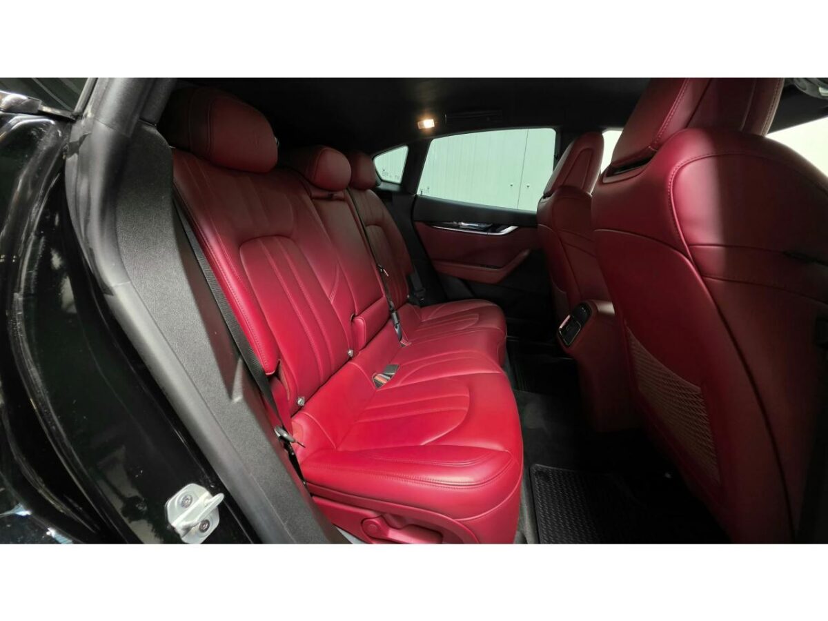 MASERATI LEVANTE