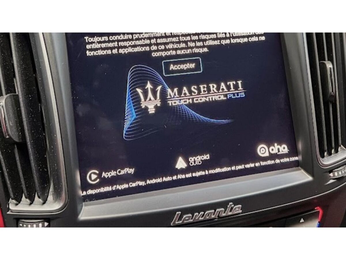 MASERATI LEVANTE