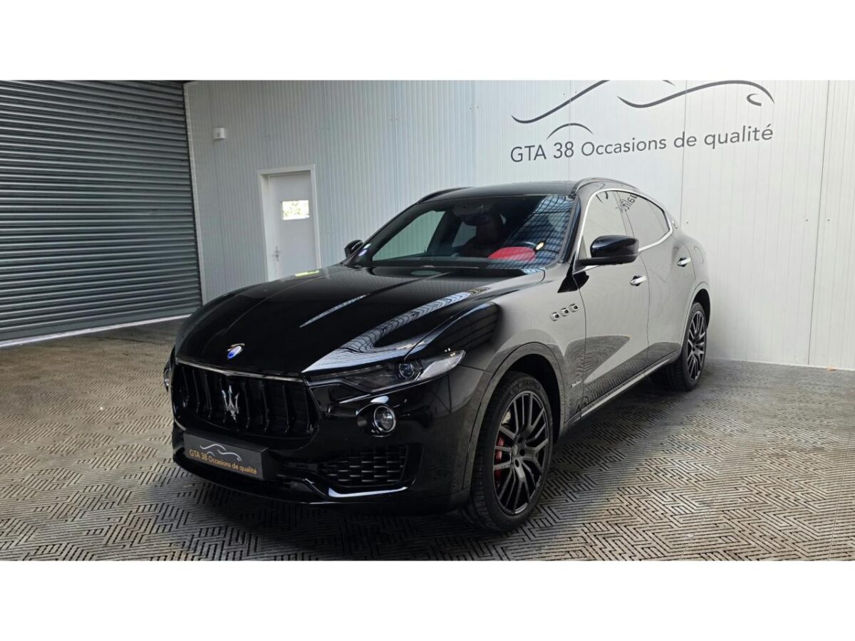 MASERATI LEVANTE