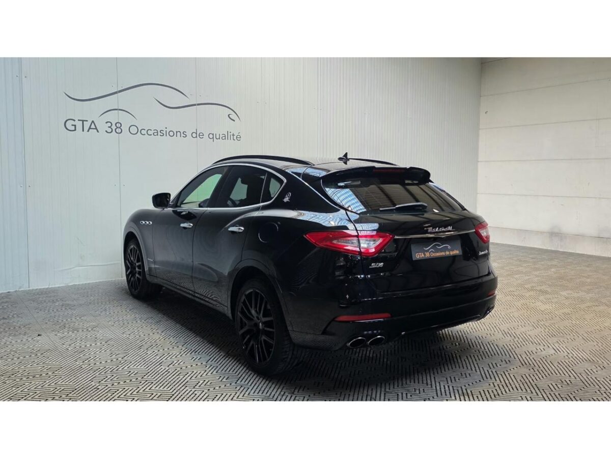 MASERATI LEVANTE