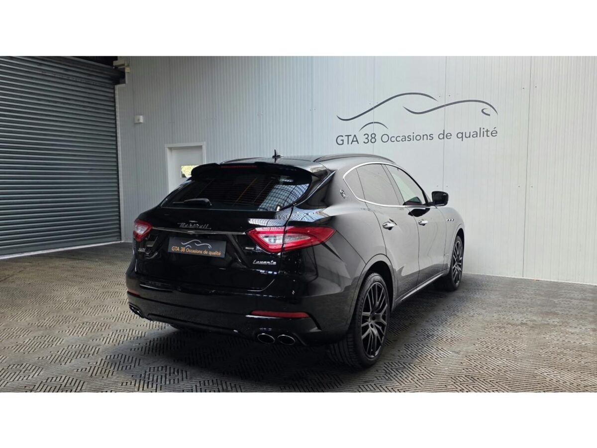 MASERATI LEVANTE
