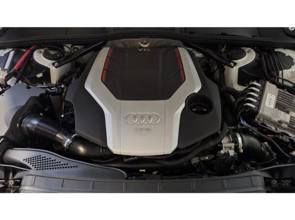 AUDI S5 Cabriolet