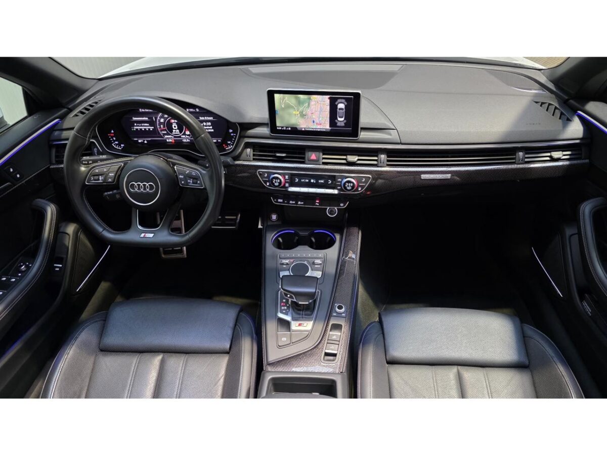 AUDI S5 Cabriolet