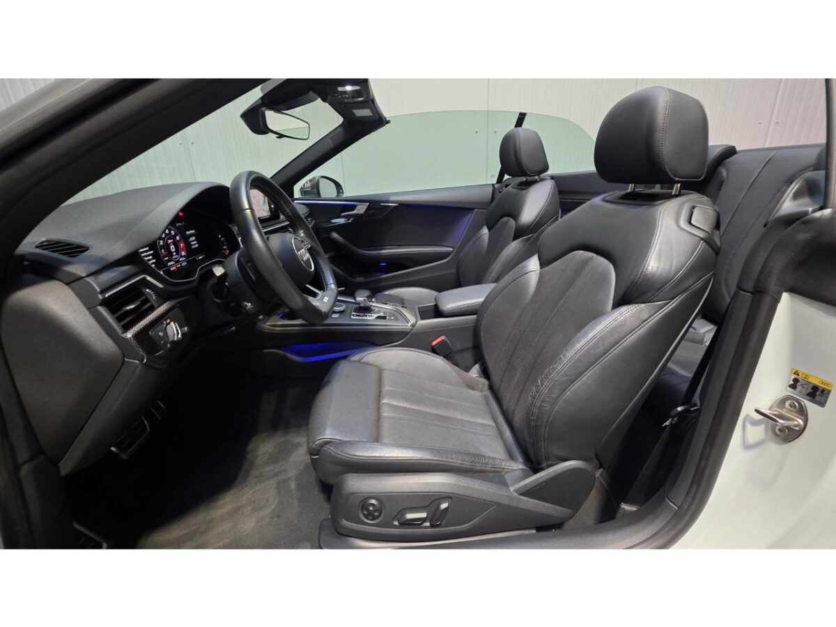 AUDI S5 Cabriolet