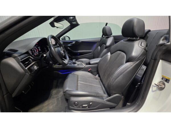 AUDI S5 Cabriolet