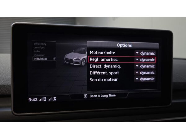 AUDI S5 Cabriolet