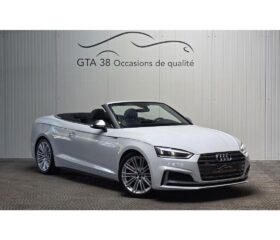 AUDI S5 Cabriolet