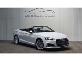 S5 Cabriolet
