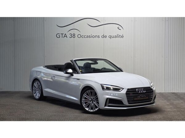 AUDI S5 Cabriolet