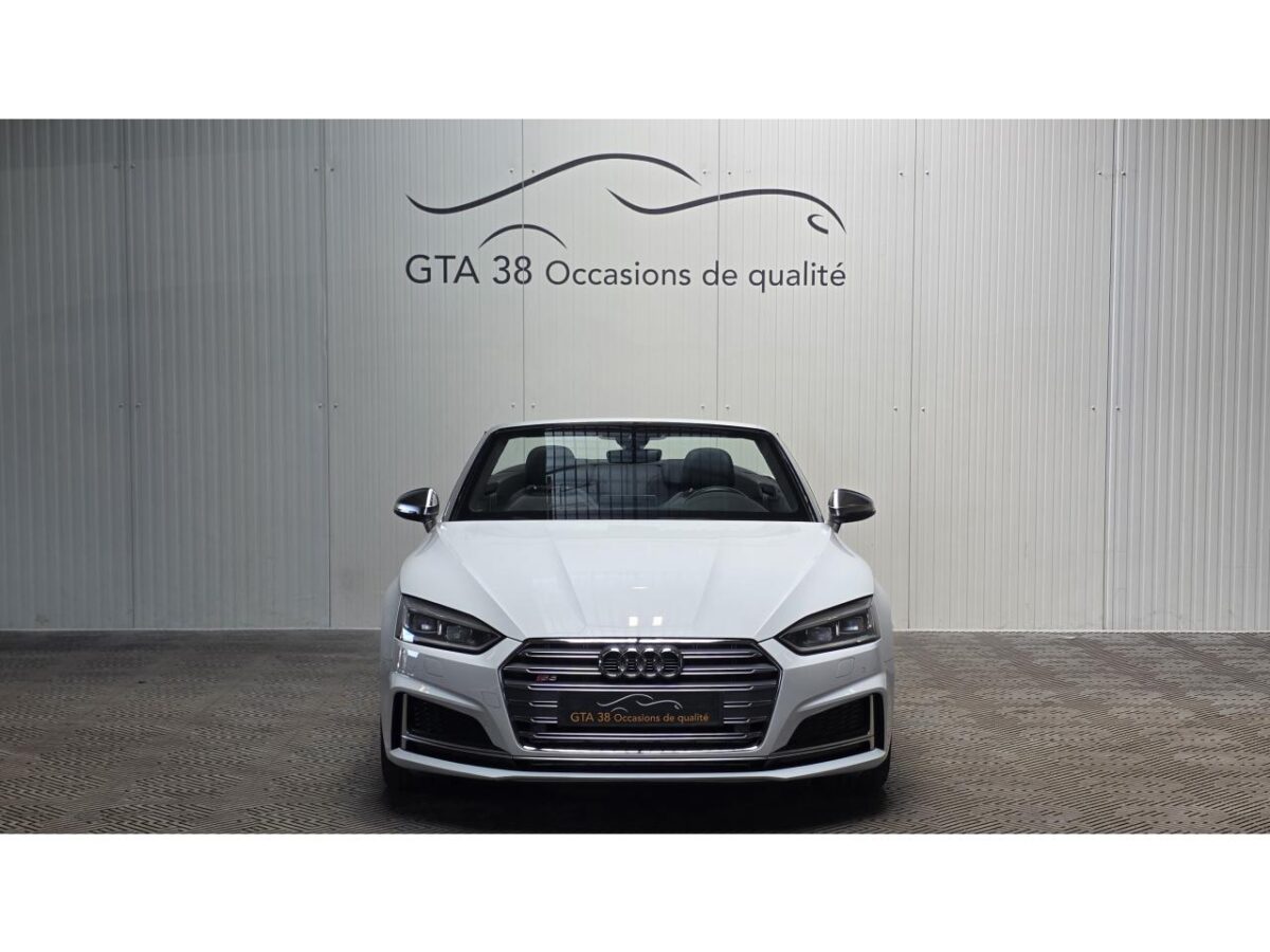 AUDI S5 Cabriolet
