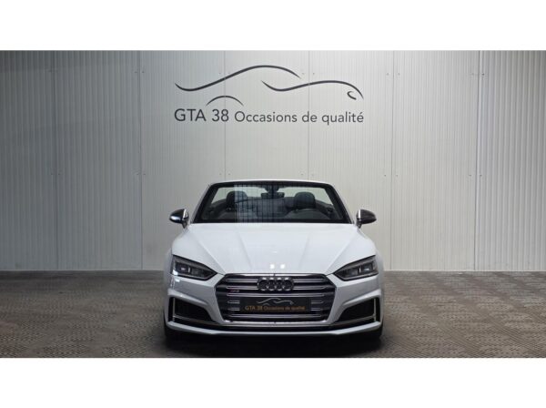 AUDI S5 Cabriolet