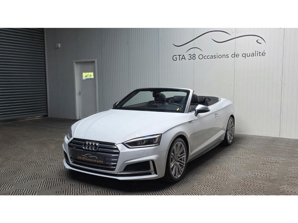 AUDI S5 Cabriolet