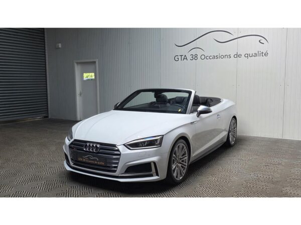 AUDI S5 Cabriolet