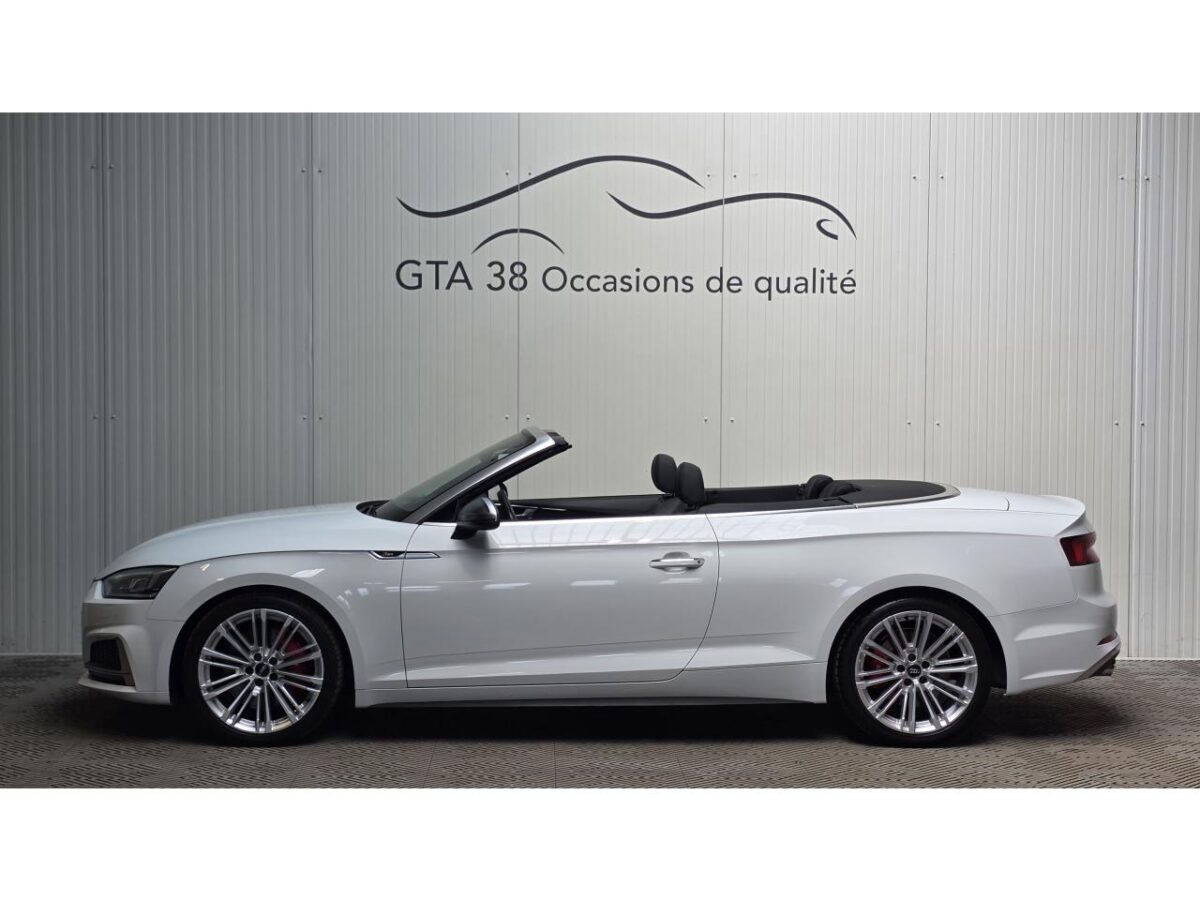 AUDI S5 Cabriolet
