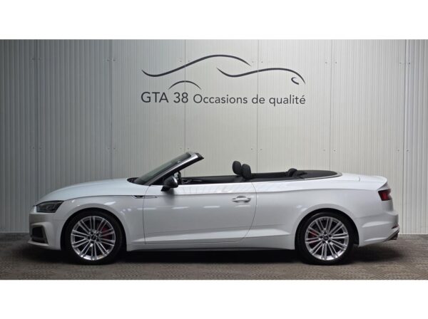 AUDI S5 Cabriolet