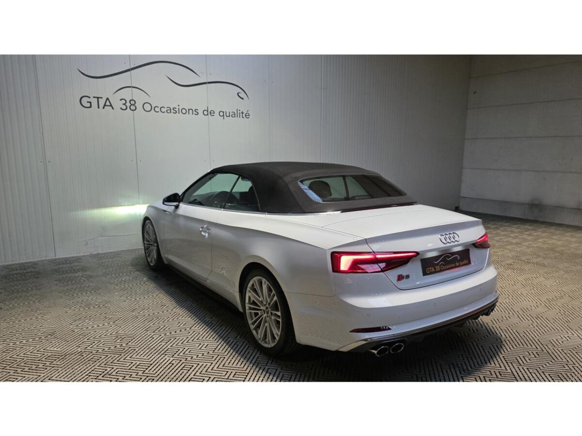 AUDI S5 Cabriolet