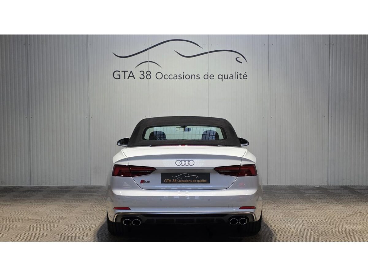 AUDI S5 Cabriolet