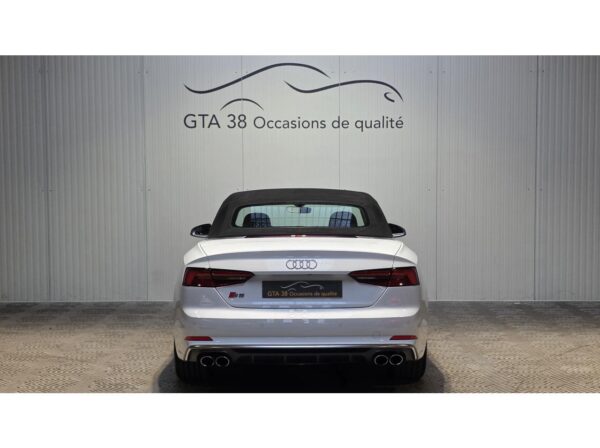 AUDI S5 Cabriolet