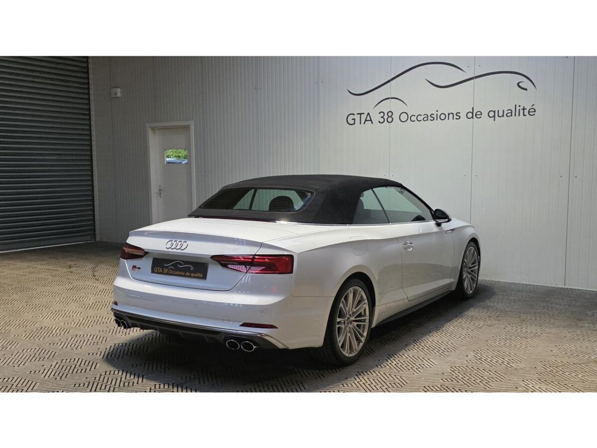 AUDI S5 Cabriolet