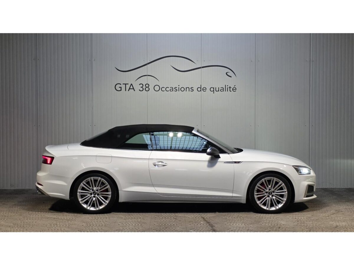AUDI S5 Cabriolet
