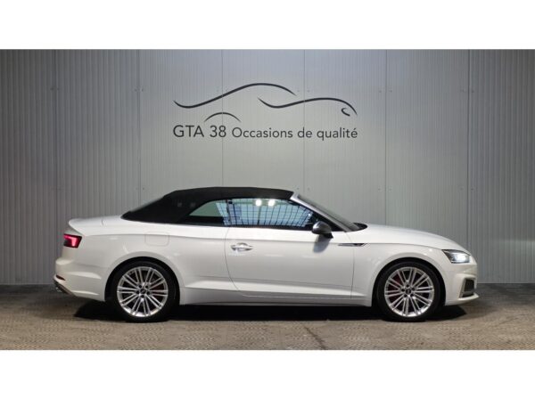 AUDI S5 Cabriolet