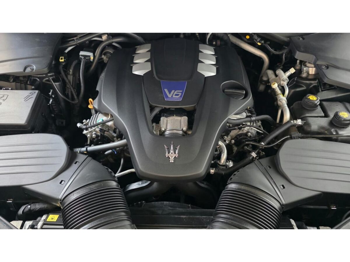 MASERATI LEVANTE