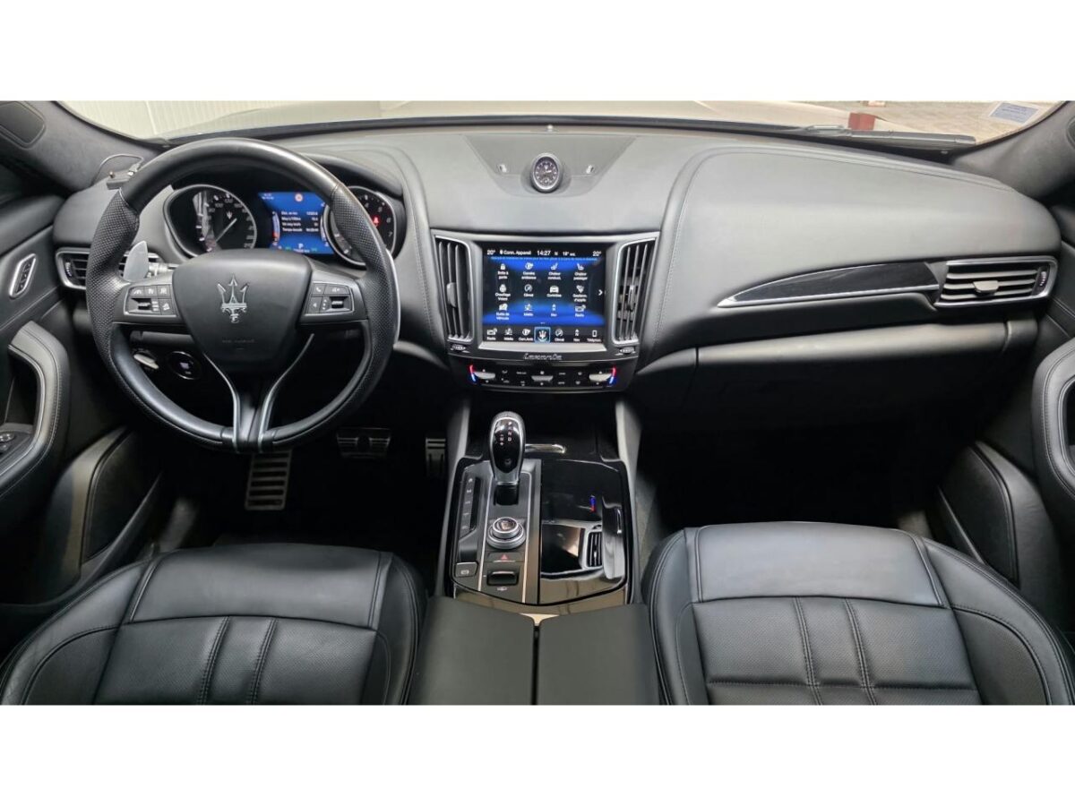 MASERATI LEVANTE