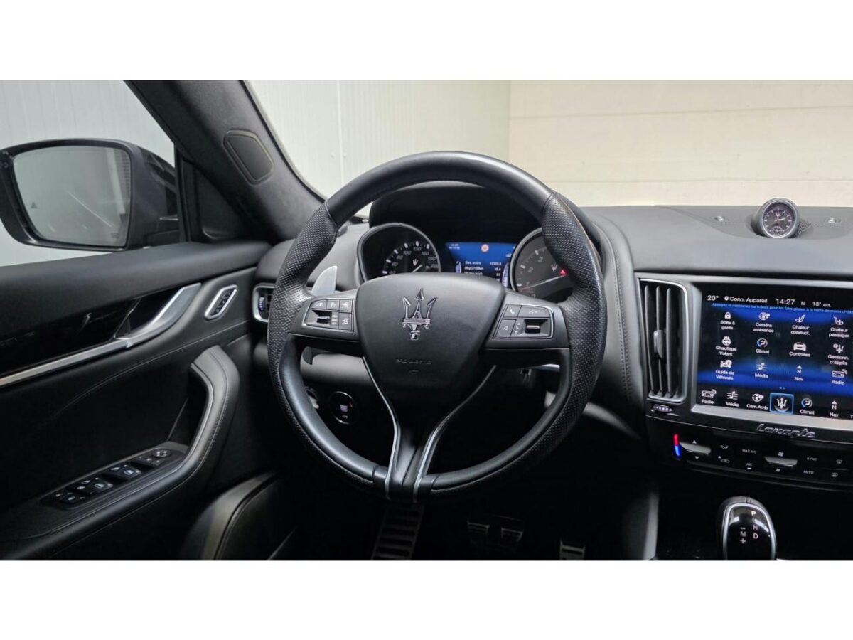 MASERATI LEVANTE