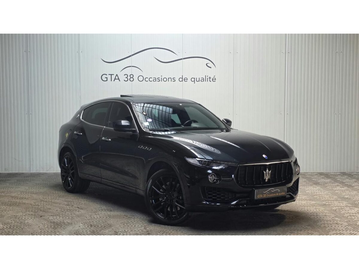 MASERATI LEVANTE