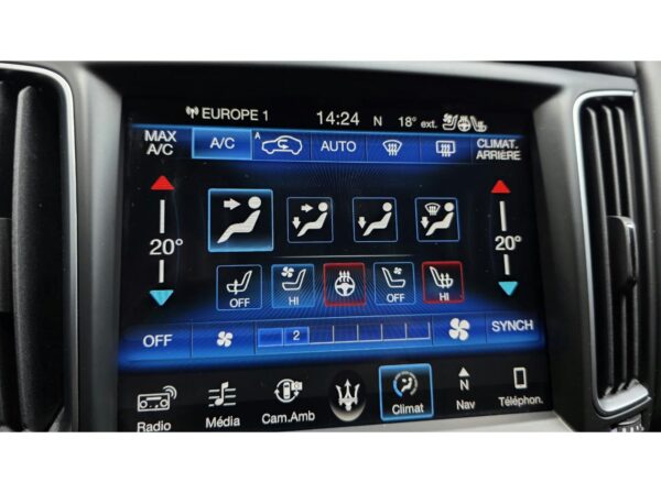 MASERATI LEVANTE