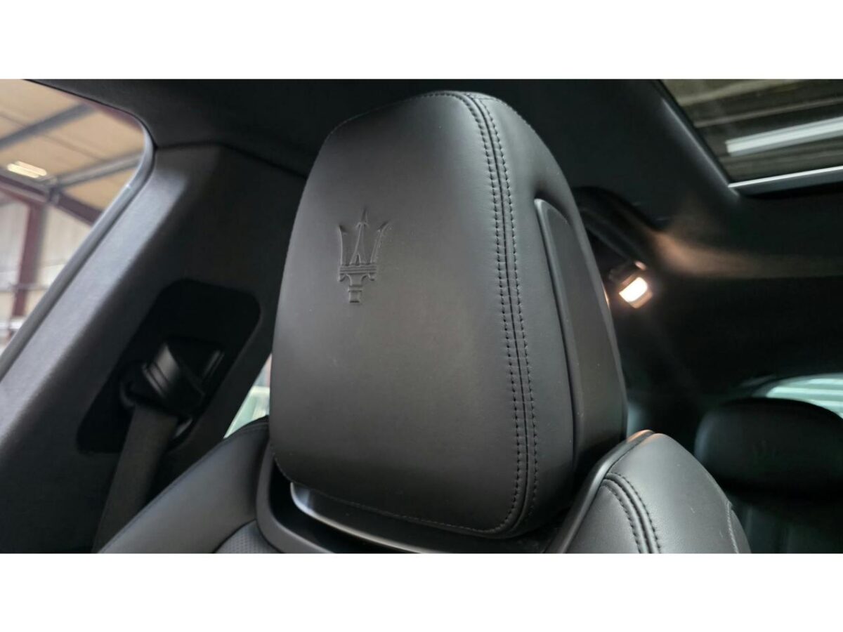 MASERATI LEVANTE