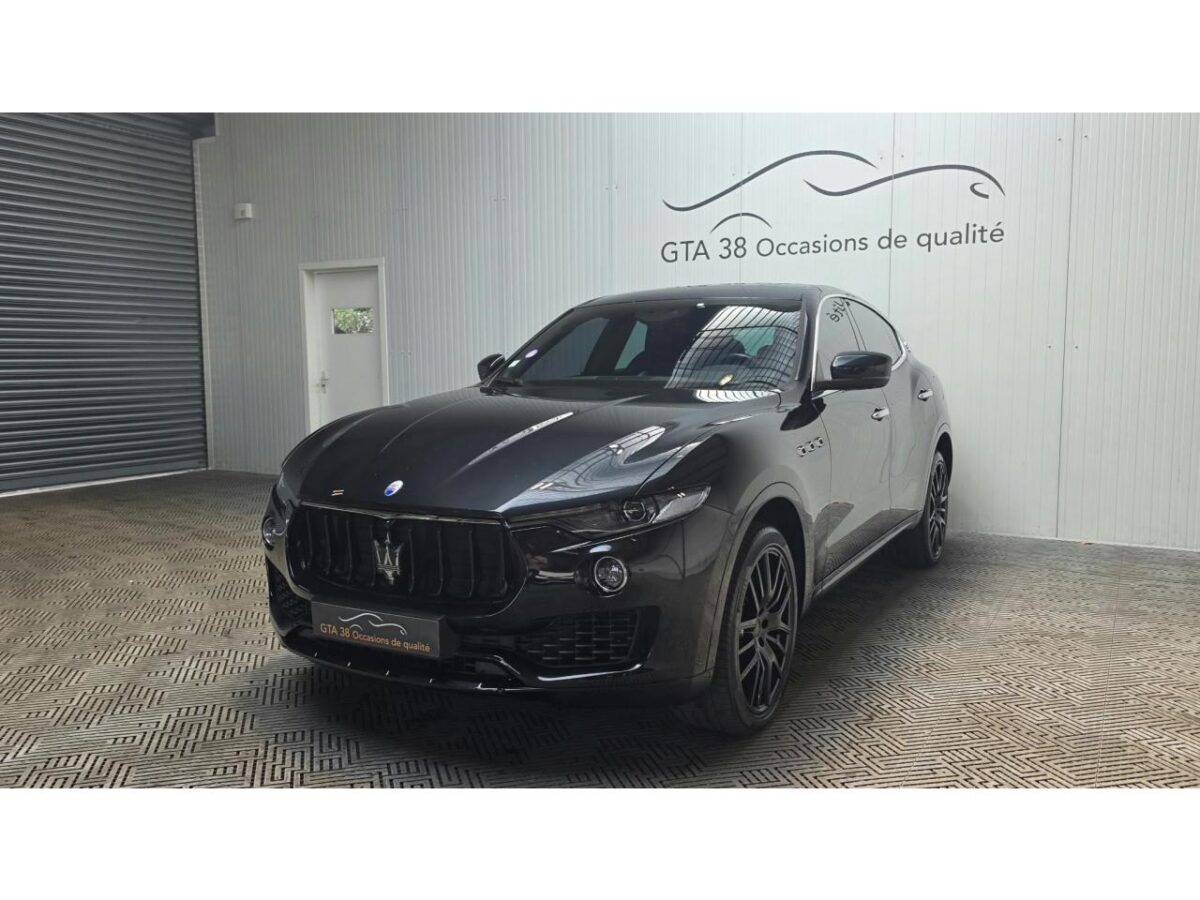 MASERATI LEVANTE
