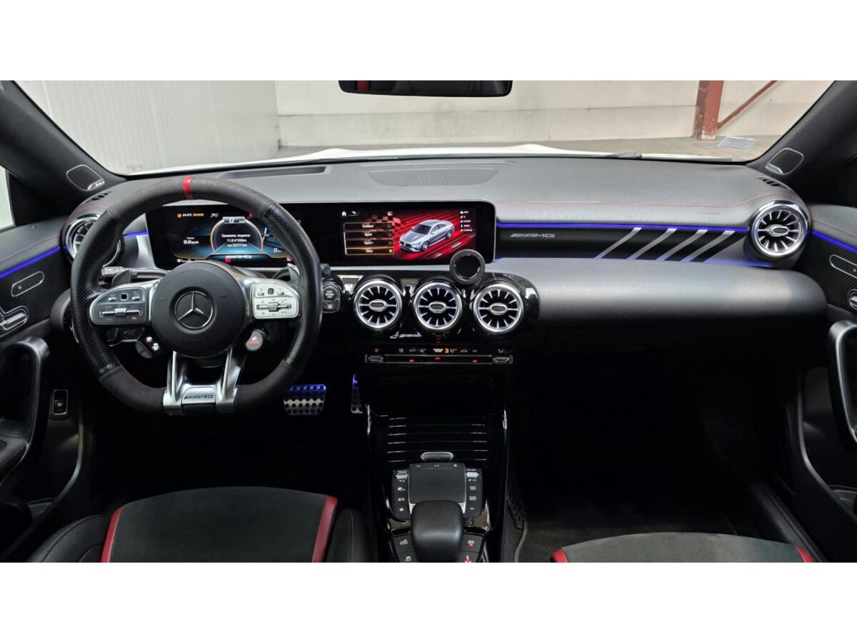 MERCEDES CLA