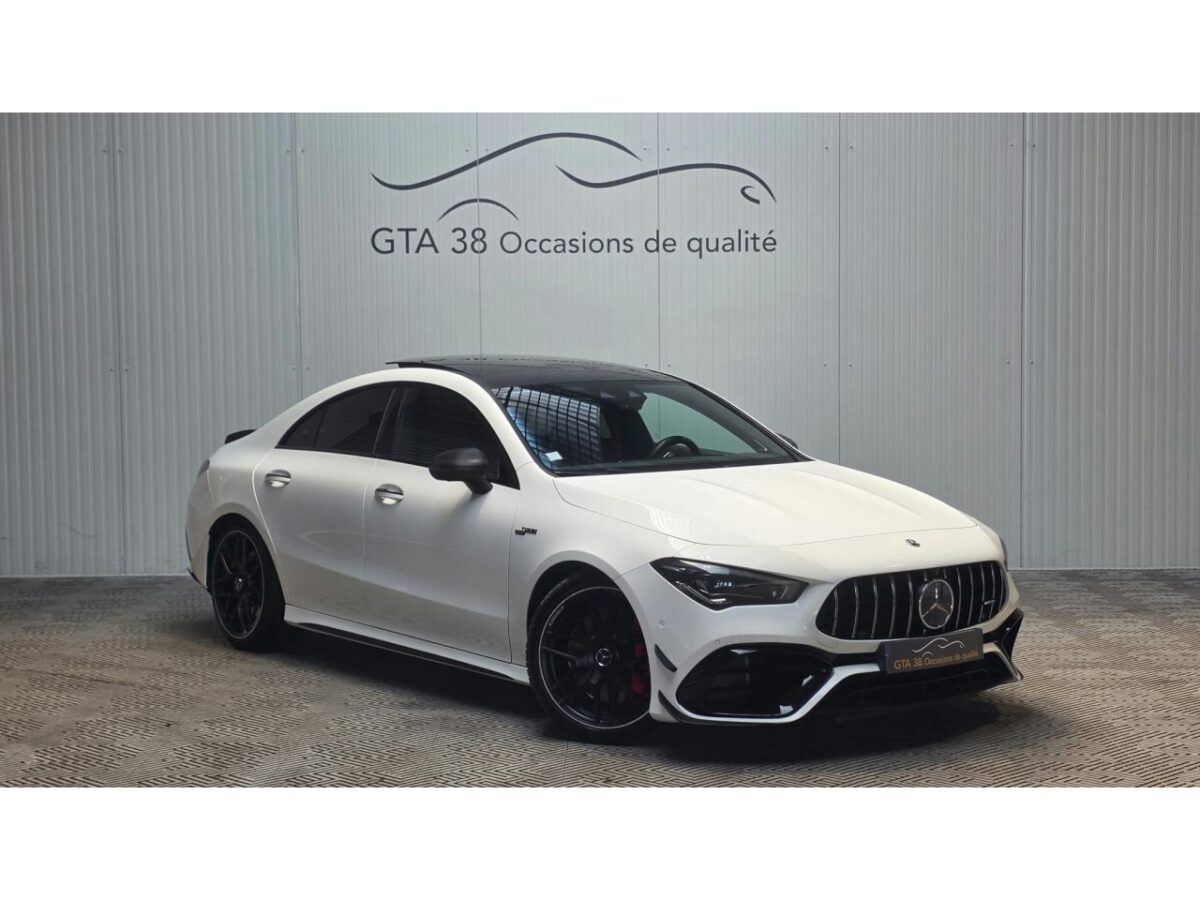 MERCEDES CLA