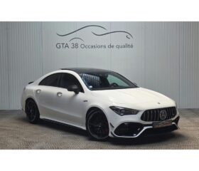 MERCEDES CLA
