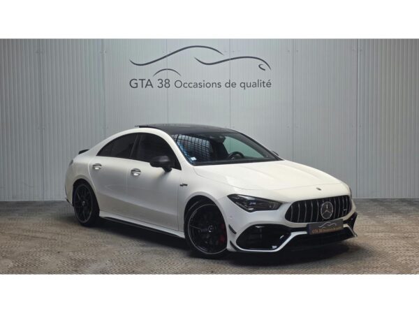 MERCEDES CLA
