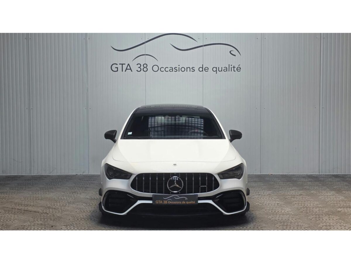MERCEDES CLA