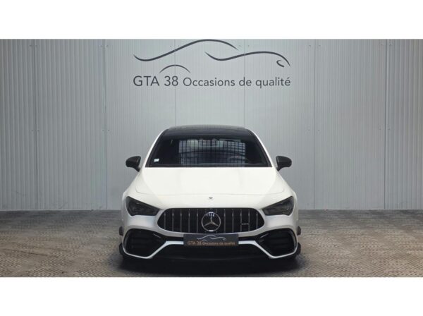 MERCEDES CLA