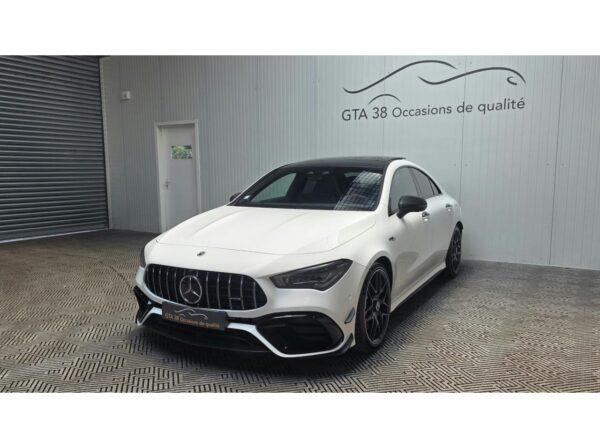 MERCEDES CLA
