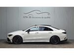 MERCEDES CLA