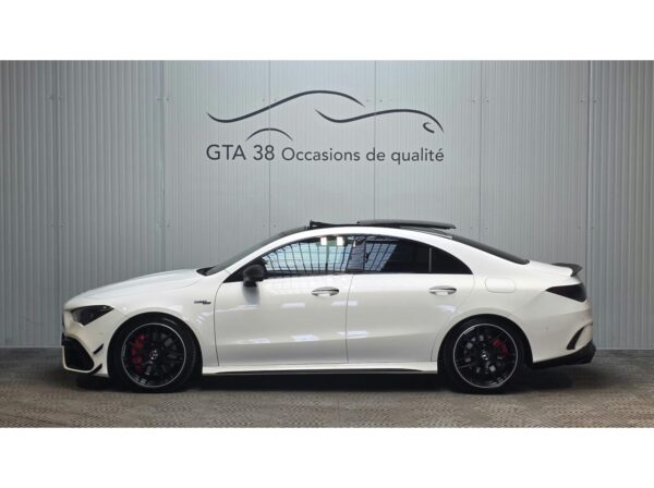 MERCEDES CLA