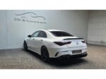MERCEDES CLA