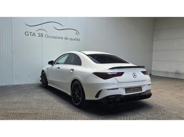 MERCEDES CLA
