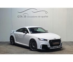 AUDI TTRS