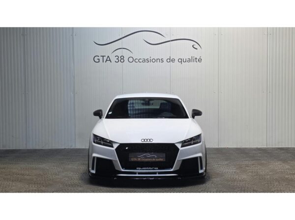 AUDI TTRS
