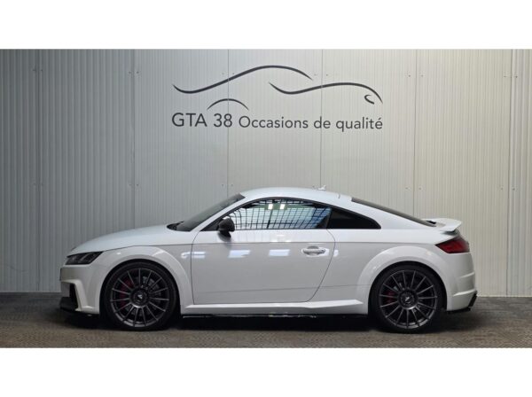 AUDI TTRS