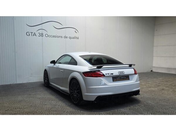 AUDI TTRS